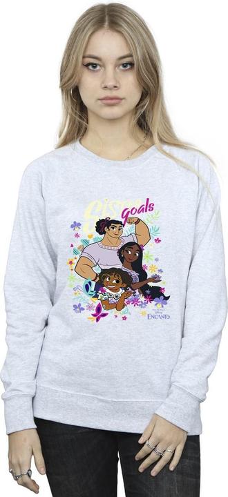 Produktbild Disney Encanto Sister Goals Sweatshirt (M)