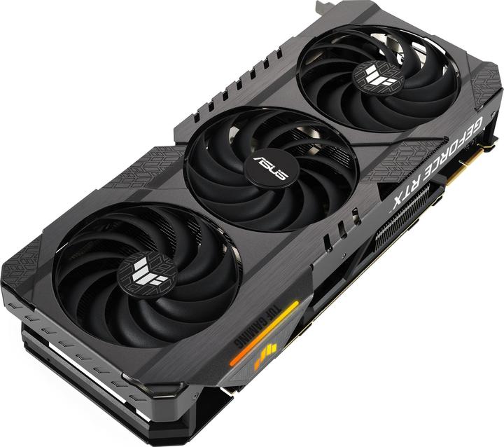Actual product image ASUS TUF Gaming GeForce RTX 4070 Ti SUPER OG OC (16 GB)