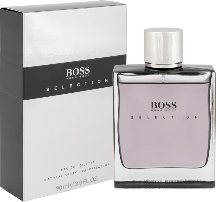 Produktbild BOSS Selection (Eau de Toilette, 90 ml)