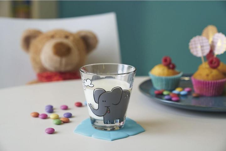 Actual product image Leonardo Bambini 'Elephant' children's drinking glass (0.22 l, 1 x)