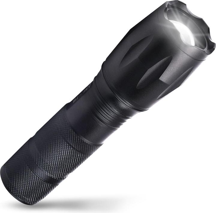 Immagine prodotto Casativo Torcia LED con power bank (13.30 cm, 260 lm)