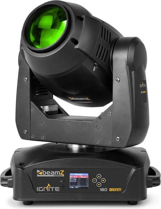 Immagine prodotto BeamZ Ignite 180B (Celibe)