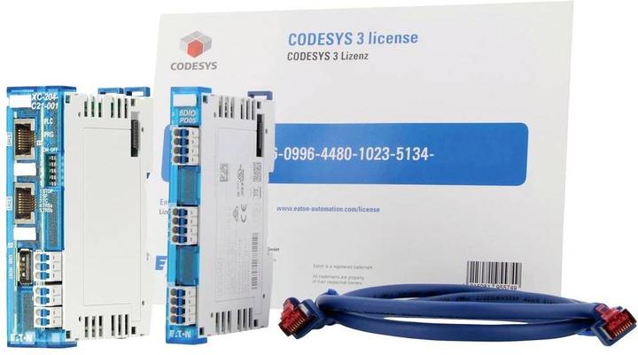 Produktbild Eaton XC204 Starter Set 199985 SPS-Starterkit