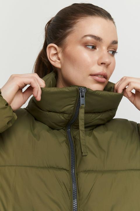 Actual product image B.young BYBOMINA COAT - 20811753 (38)