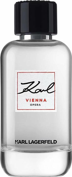 Karl Lagerfeld Vienna EdT