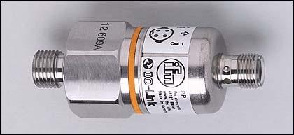 Actual product image IFM Pressure sensor Electronic 0 2.5 bar 0 36.3 psi 0