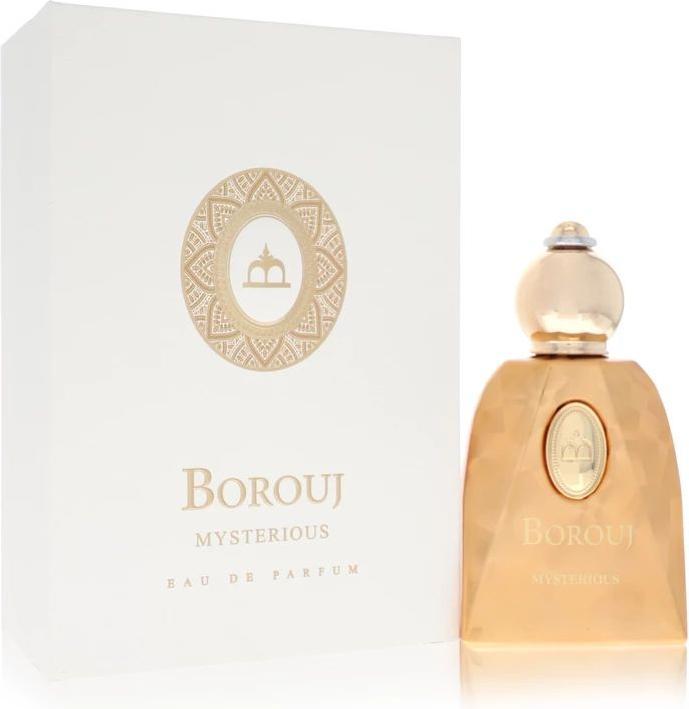 Produktbild Borouj Mysterious (Eau de Parfum, 85 ml)
