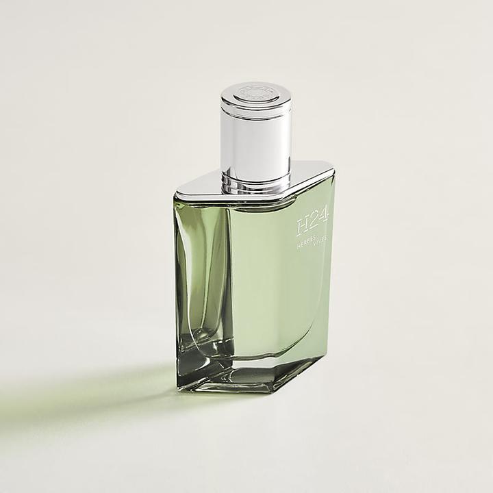 Image du produit Hermès Herbes Vives Eau de Parfum Rechargeable (Eau de parfum, 50 ml)