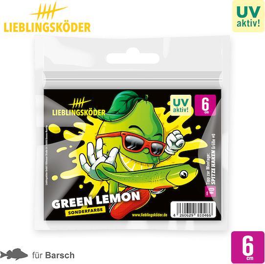 Immagine prodotto Lieblingsköder Limone verde (7.50 cm)