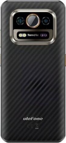 Produktbild Ulefone Smartphone Armor 25T 8GB/256GB (Frost Black) (256 GB, Frost Black, 6.78", Hybrid Dual SIM, 50 Mpx, 4G)