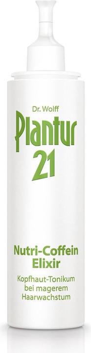 Produktbild Plantur 21 Nutri-Coffein Elixir (200 ml)