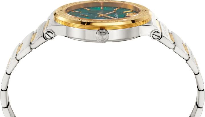 Immagine prodotto Versace Logo Greca (Orologio da polso analogico, 41 mm)