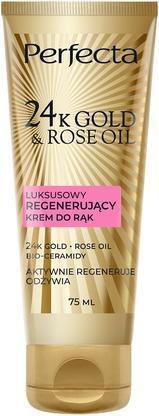 Perfecta 24K Gold&Rose Hand Cream 75ml (75 ml)