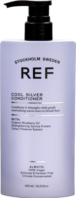 Ref. Cool Silver Conditioner 600 ml (600 ml)