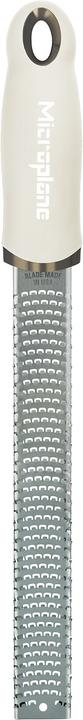 Image du produit Microplane Premium Classic Râpe à zester ivoire
