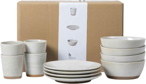 Productafbeelding Broste Copenhagen Grød Dinerset, steengoed (12 Stuk)