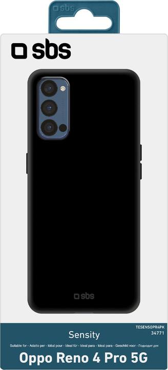 Immagine prodotto SBS Schutzhülle (Oppo Reno 4 Pro 5G)