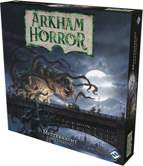 Image du produit FFG Horreur à Arkham (troisième édition) : Dead of Night Horreur à Arkham : Conseil des Morts de la Nuit (Anglais)
