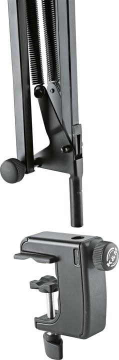 Actual product image K&M 23850 Microphone arm