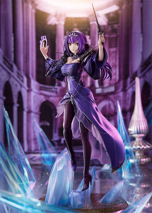 Actual product image Phat! 1/7 Caster/Scathach-Skadi