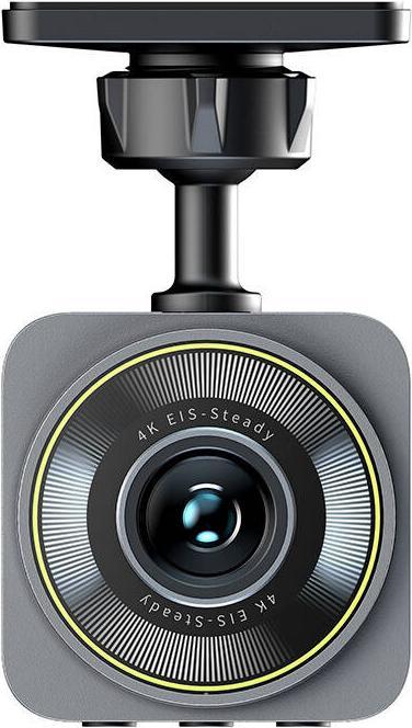 Image du produit Botslab Wideorejestrator V9H (WiFi, Microphone intégré, Vision nocturne, Écran intégré, Batterie, Récepteur GPS, Accéléromètre, 4K)