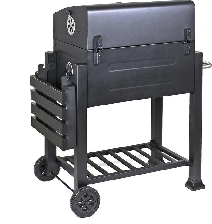 Produktbild Wiltec BBQ Grillwagen (60 cm)