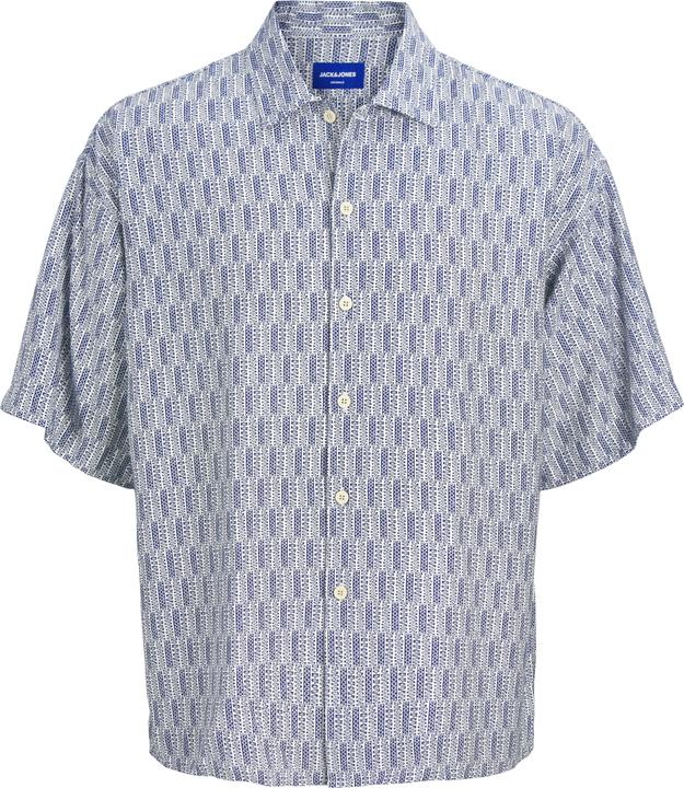 Jack & Jones Wide Fit Hemd Hemd