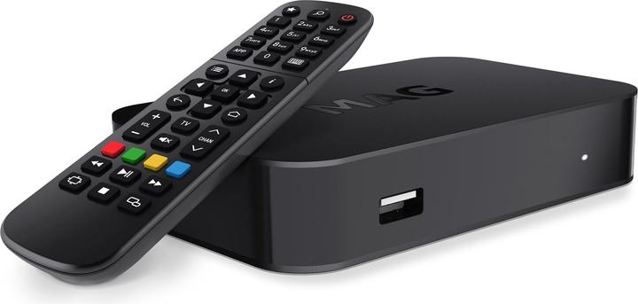 Image du produit infomir MAG 522 W3 (0.51 Go, IPTV, Disque dur)
