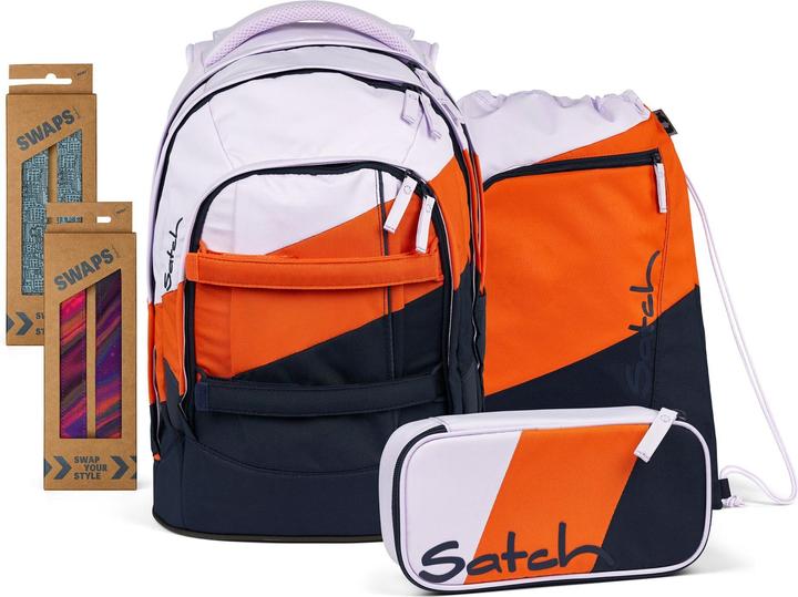 Produktbild Satch Pack Schulranzen-Set 5-teilig (27 l)