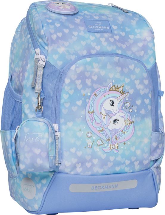 Actual product image Beckmann Active Air FLX school backpack with reversible pocket (25 l)