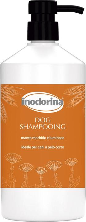 Produktbild Inodorina Shampoo für Haustiere 1 L Kurzhaarhunde (Hund, 1000 ml)