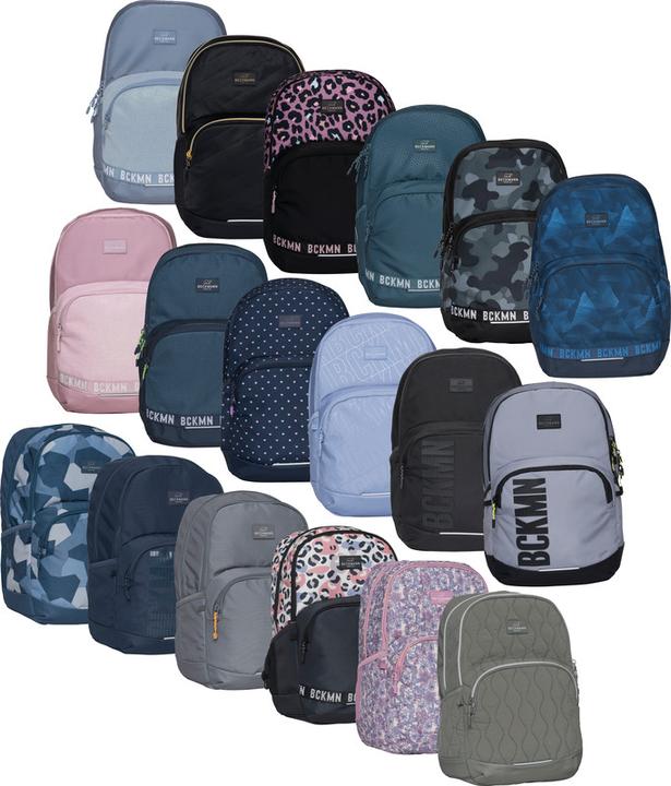 Actual product image Beckmann Backpack Sport Jr. (30 l)