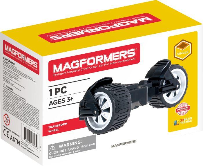 Immagine prodotto Magformers Trasformazione sorprendente
