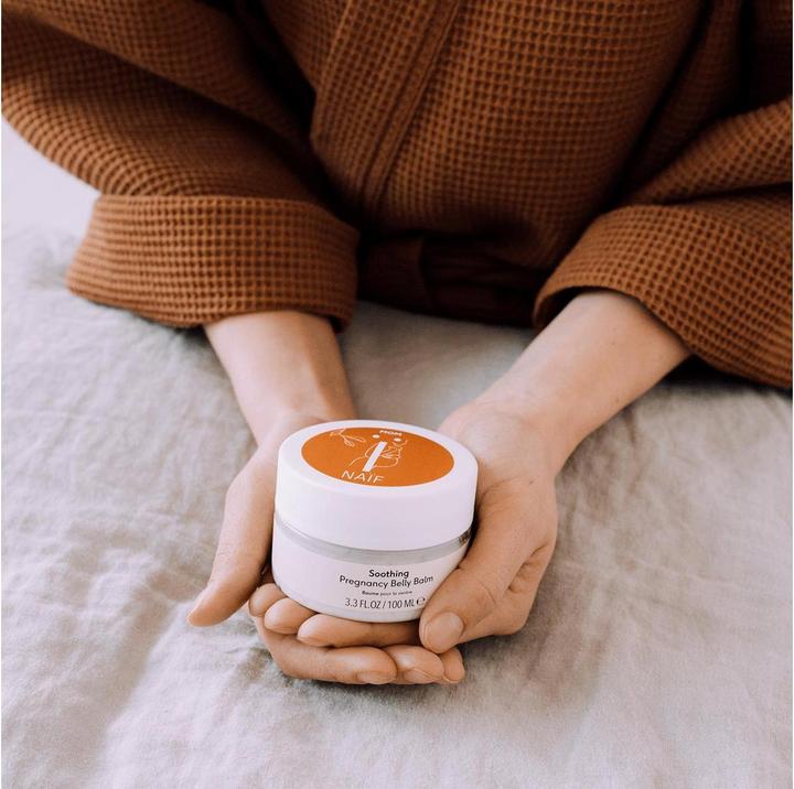 Image du produit Naïf Näif Prengnancy Belly Balm Baume pour le ventre 100ml