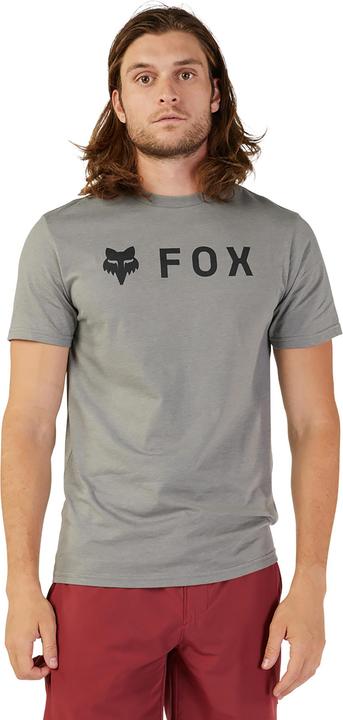 Produktbild Fox Tee 23 Absolute Ss Prem Grey S (S)