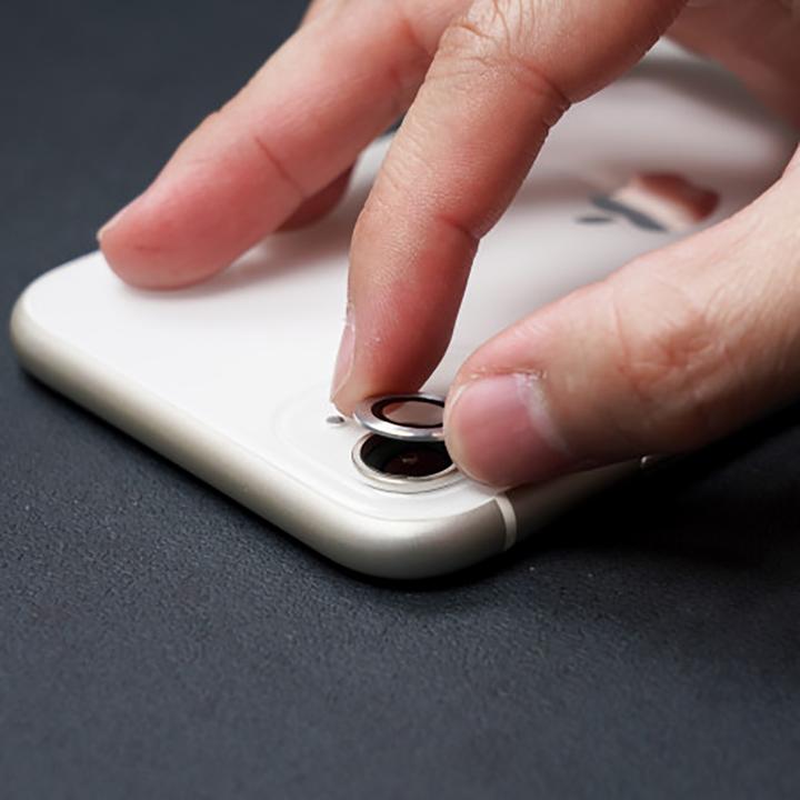 Produktbild RhinoShield LPA01330D8 Kameraschutz (1 Stück, Apple iPhone 15 Pro Max)