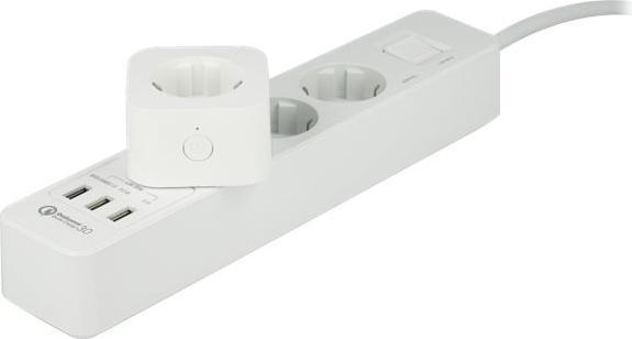 Immagine prodotto Delock Interruttori a zoccolo con firmware Tasmota (CEE 7/3)