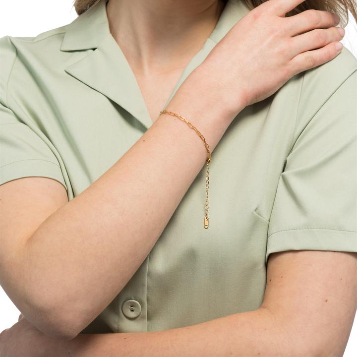 Image du produit Heideman Lana couleur argent poli (100% acier inoxydable)