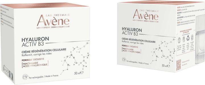 Actual product image Avène Hyaluron Activ B3 cell-renewing cream (50 ml, 24h cream)