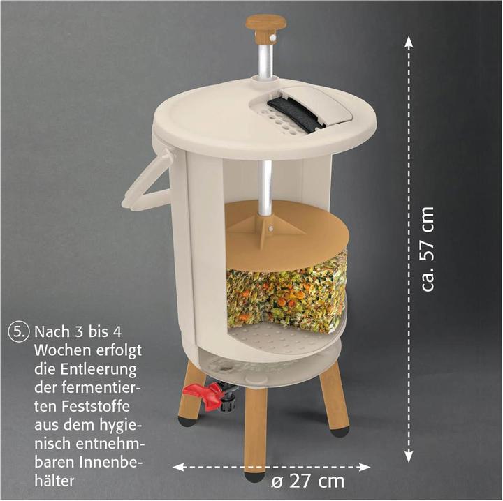 Produktbild Juwel Bokashi (11 l)