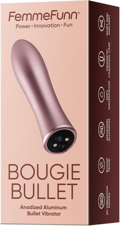 Immagine prodotto Femme Funn Bougie Bullet