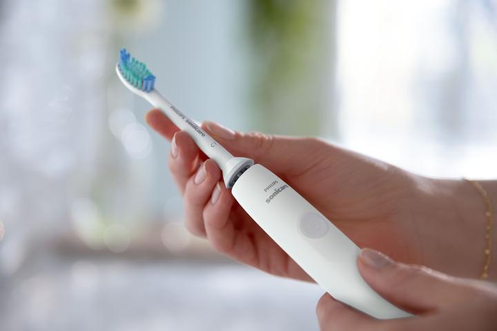 Image du produit Philips Sonicare 1100 Series HX3641/02 Brosse à dents électrique Sonic (Brosse à dents sonique)