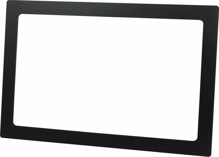 Actual product image Allnet Touch Display Tablet 45,70cm (18"") zbh. Bezel for mounting frame Black Narrow (18", Black)