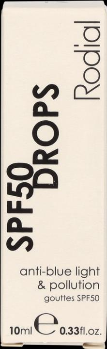 Rodial Drops SPF50 (Sonnencreme, SPF 50, 10 ml)