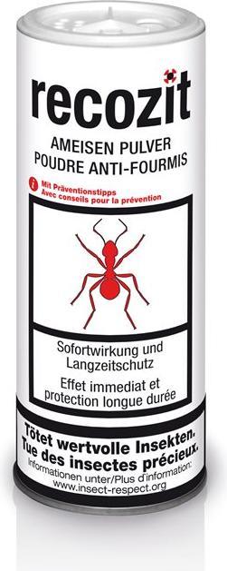 Actual product image Recozit Ameisen Pulver