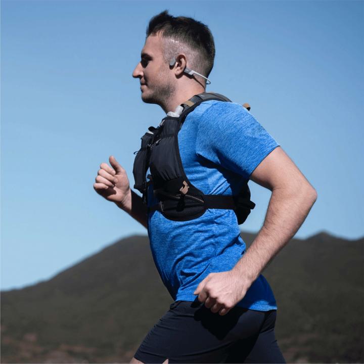 Actual product image Shokz OpenRun (No noise cancelling, 8 h, Wireless)