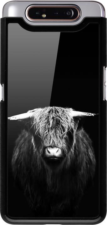 Immagine prodotto PhoneLook Copertina Highland vitello nero (Samsung Galaxy A80)