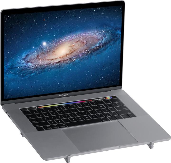 Actual product image Raindesign mBar Pro Foldable Laptop Stand