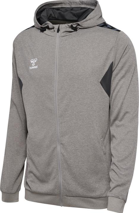 hummel Hmlauthentic Pl Zip Hoodie (M)