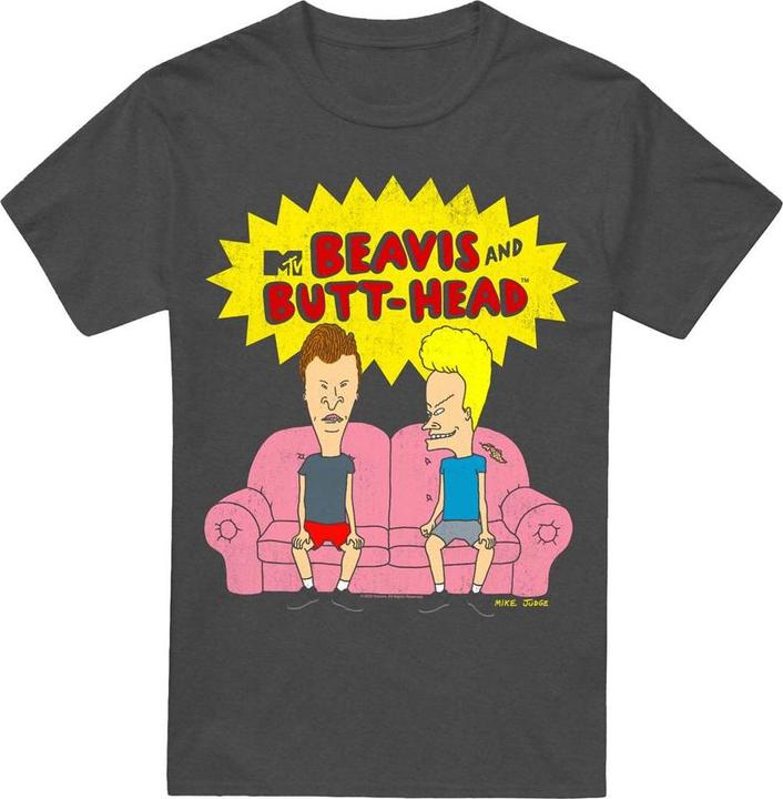 Universal Textiles Couch OG TShirt